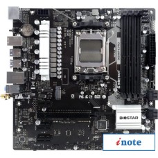 Материнская плата BIOSTAR B650MP-E Pro Ver. 6.0