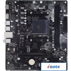 Материнская плата BIOSTAR A520MS Ver. 6.0