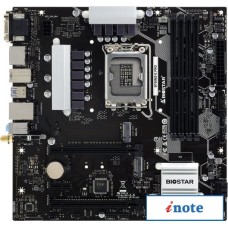 Материнская плата BIOSTAR B760MZ-E PRO Ver. 6.0