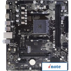 Материнская плата BIOSTAR A520MT Ver. 6.0