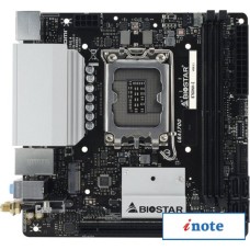 Материнская плата BIOSTAR B760NH-E Ver. 5.1