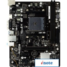 Материнская плата BIOSTAR B450MHP Ver. 6.1