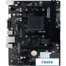 Материнская плата BIOSTAR B450MHP Ver. 6.3