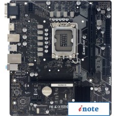 Материнская плата BIOSTAR H610MH D5 Ver. 6.x