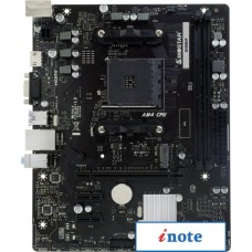 Материнская плата BIOSTAR B550MHP Ver. 6.0