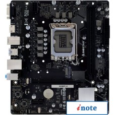 Материнская плата BIOSTAR H610MHP 2.0 Ver. 6.0