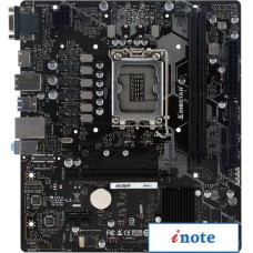 Материнская плата BIOSTAR H610MHP Ver. 6.1