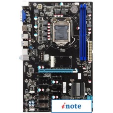 Материнская плата Esonic B250-BTC-Gladiator