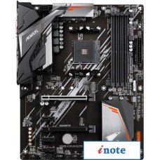 Материнская плата Gigabyte A520 Aorus Elite (rev. 1.0)