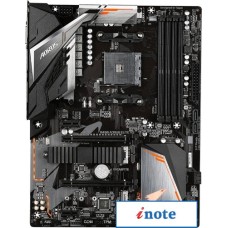 Материнская плата Gigabyte B450 Aorus Elite V2 (rev. 1.0)