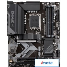 Материнская плата Gigabyte B760 Gaming X DDR4 (rev. 1.0)