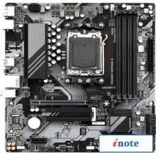 Материнская плата Gigabyte A620M Gaming X (rev. 1.0)