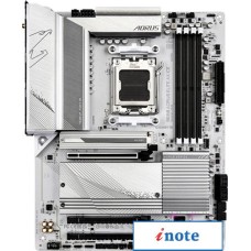 Материнская плата Gigabyte B650 Aorus Elite AX ICE