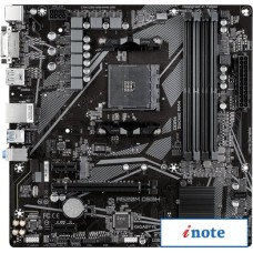 Материнская плата Gigabyte A520M DS3H (rev. 1.x)