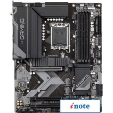 Материнская плата Gigabyte B760 Gaming X AX (rev. 1.0)
