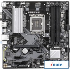 Материнская плата Gigabyte B760M D3HP