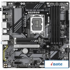 Материнская плата Gigabyte B760M DS3H WiFi6E GEN5