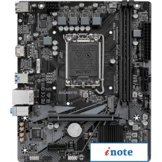 Материнская плата Gigabyte H610M K DDR4 (rev. 2.0)