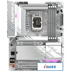 Материнская плата Gigabyte Z890 Aorus Elite WiFi7 Ice