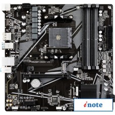 Материнская плата Gigabyte A520M DS3H V2 (rev. 1.0)