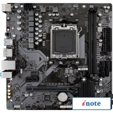 Материнская плата Gigabyte A620M H (rev. 1.2)