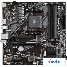 Материнская плата Gigabyte A520M DS3H V2 (rev. 1.1)