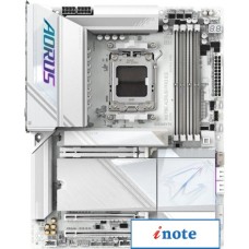 Материнская плата Gigabyte X870E Aorus Pro Ice