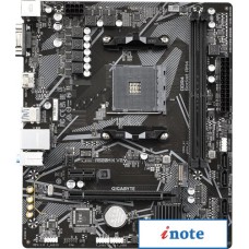 Материнская плата Gigabyte A520M K V2 (rev. 1.0)