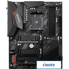 Материнская плата Gigabyte B550 Aorus Elite AX V2 (rev. 1.0)