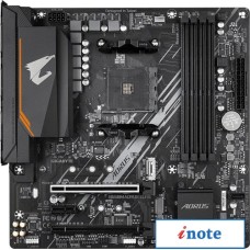 Материнская плата Gigabyte B550M Aorus Elite (rev. 1.0)