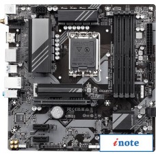 Материнская плата Gigabyte B760M DS3H AX (rev. 1.x)