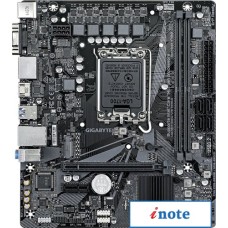 Материнская плата Gigabyte H610M S2H V3 DDR4 (rev. 1.0)