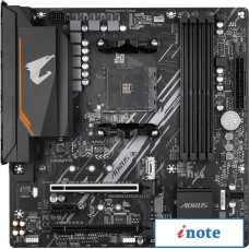 Материнская плата Gigabyte B550M Aorus Elite (rev. 1.3)