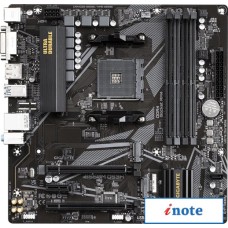 Материнская плата Gigabyte B550M DS3H (rev. 1.5)