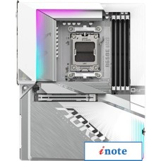 Материнская плата Gigabyte B650E Aorus Stealth Ice