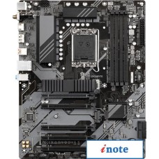 Материнская плата Gigabyte B760 DS3H AX (rev. 1.x)