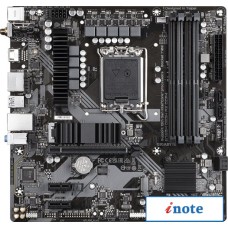 Материнская плата Gigabyte B760M DS3H AX DDR4 (rev. 1.0)