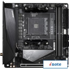 Материнская плата Gigabyte B550I Aorus Pro AX (rev. 1.0)