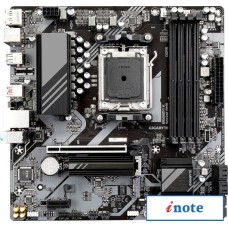 Материнская плата Gigabyte B650M K (rev. 1.0)