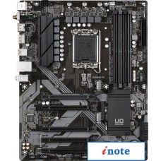 Материнская плата Gigabyte B760 DS3H AX DDR4 (rev. 1.0)