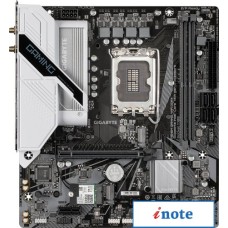 Материнская плата Gigabyte H610M Gaming WiFi DDR4 (rev. 1.0)