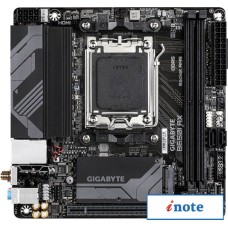 Материнская плата Gigabyte B650I AX (rev. 1.0)