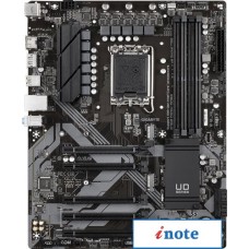 Материнская плата Gigabyte B760 DS3H DDR4 (rev. 1.0)