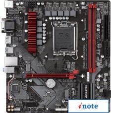 Материнская плата Gigabyte B760M Gaming DDR4 (rev. 1.x)