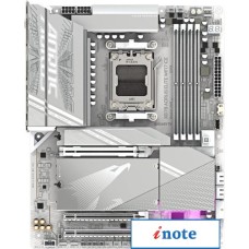 Материнская плата Gigabyte X870 Aorus Elite WiFi7 Ice