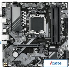 Материнская плата Gigabyte A620M DS3H (rev. 1.0)