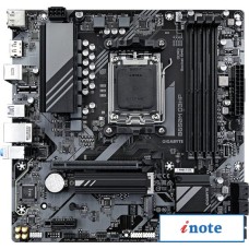 Материнская плата Gigabyte B650M D3HP (rev. 1.0)