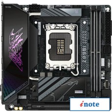 Материнская плата Gigabyte Z890I Aorus Ultra