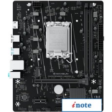 Материнская плата Maxsun Challenger H610M-H V1