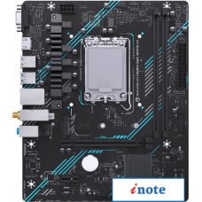 Материнская плата Maxsun H610M 666 WiFi6 D5